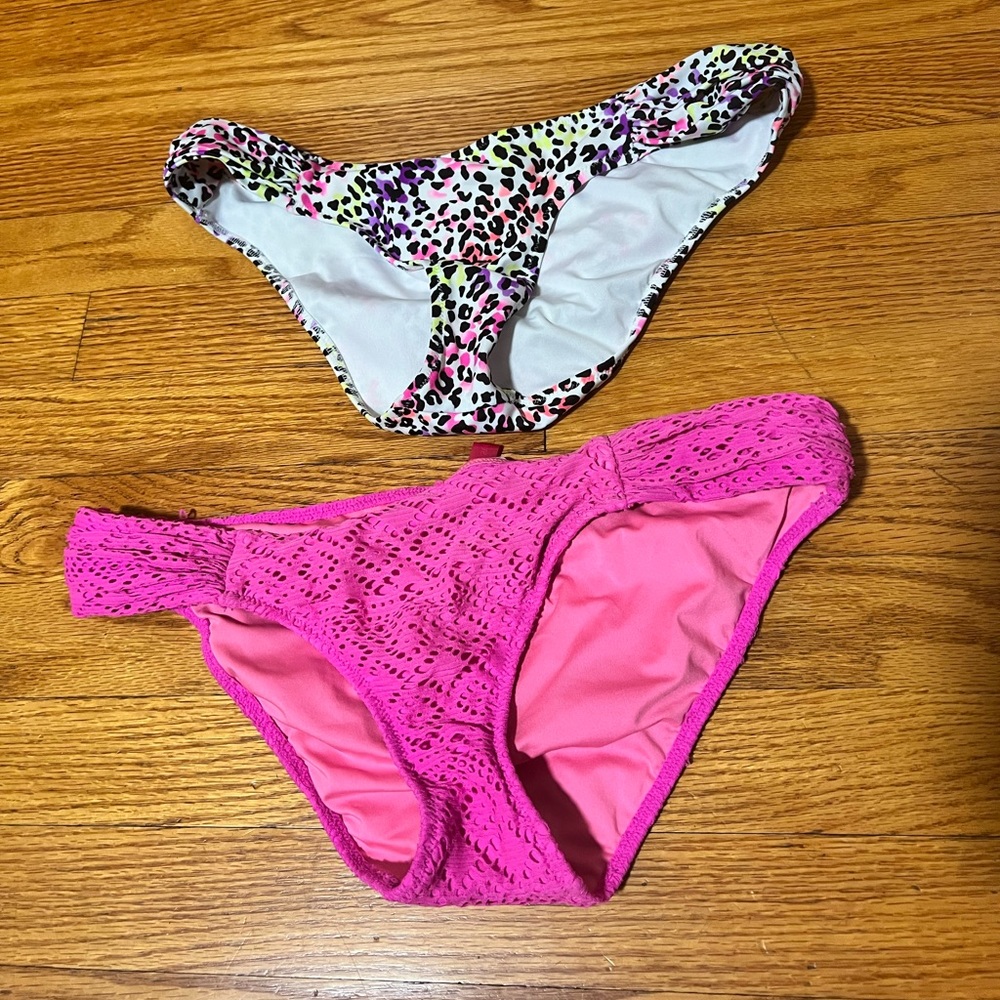 Victoria Secret Bikini Bottom Set